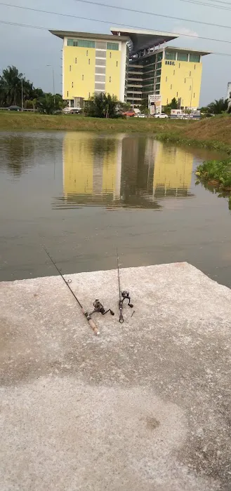 Taman Rekreasi Tasik Baginda Picture 6
