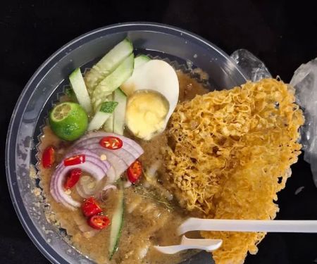 Laksa Sarang Rawang (Damansara Perdana)