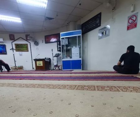 Surau Worldwide Block 4
