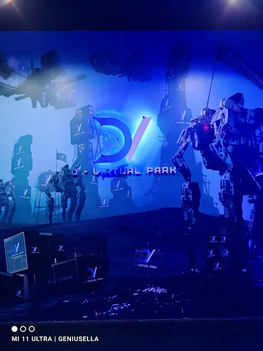 D Virtual Park @ Evo Mall Picture 1