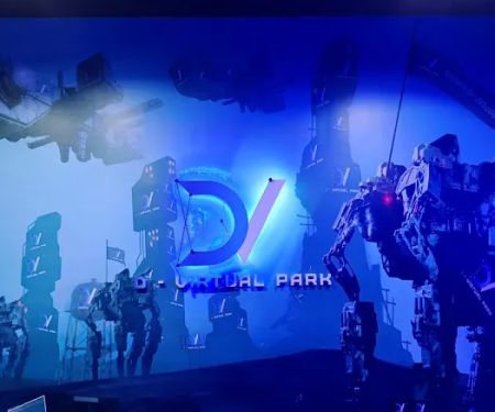 D Virtual Park @ Evo Mall