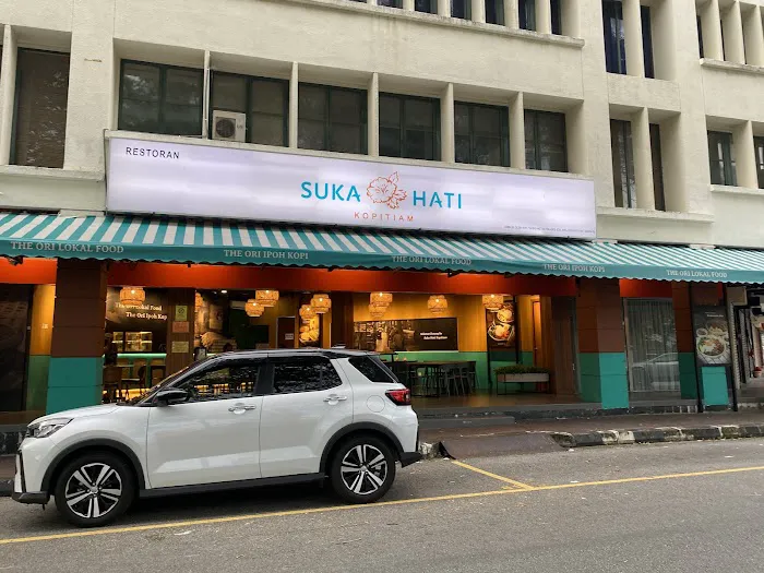 Kedai Kopi Suka Hati (Damansara Perdana) Picture 1