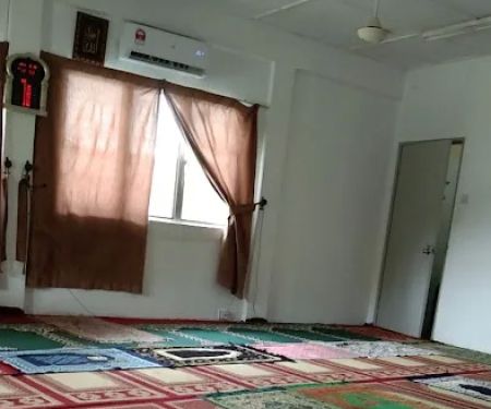 Surau Arrahman Seri Permata