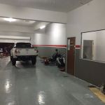 My mechanic store garage