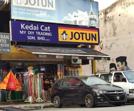 MY DIY Trading Sdn Bhd