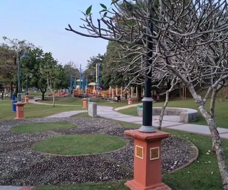 Cempaka Lake Park (TTC)
