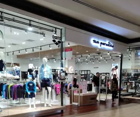 Sun Paradise & Vito Concept Store Setia City Mall