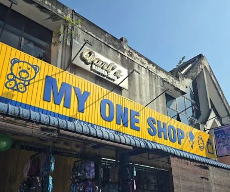 My One Shop