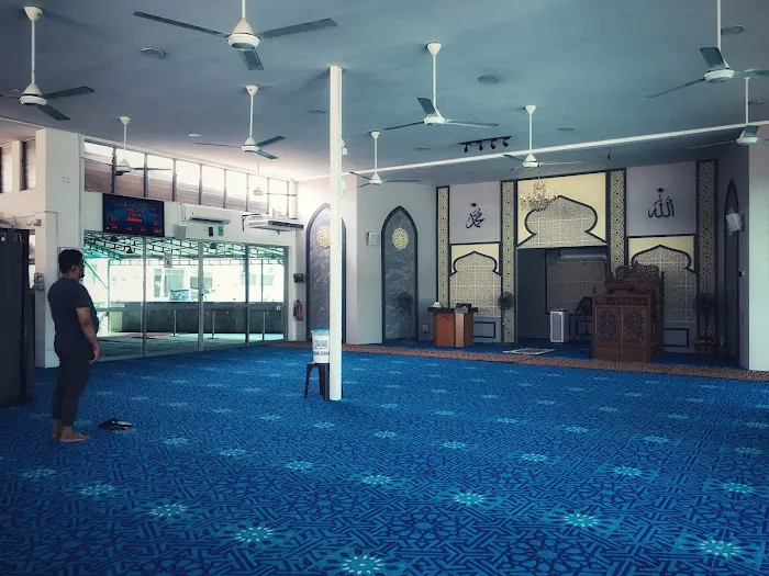 Surau Addin (Solat Jumaat)Seksyen 15 Picture 1