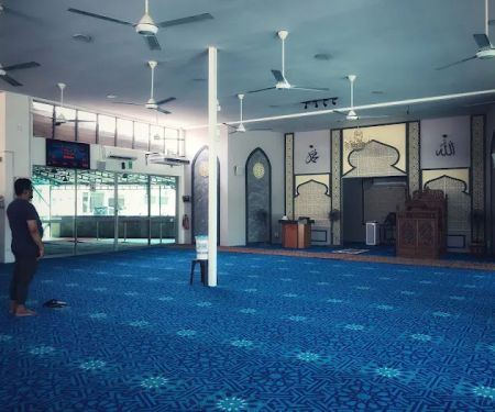 Surau Addin (Solat Jumaat)Seksyen 15