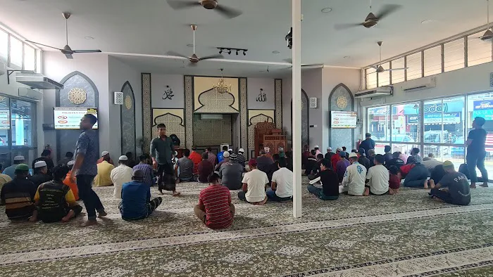 Surau Addin (Solat Jumaat)Seksyen 15 Picture 3