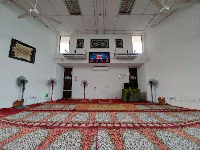Surau Addin (Solat Jumaat)Seksyen 15 Picture 4