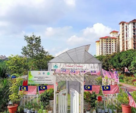All about Urban Farming 4 Putrajaya