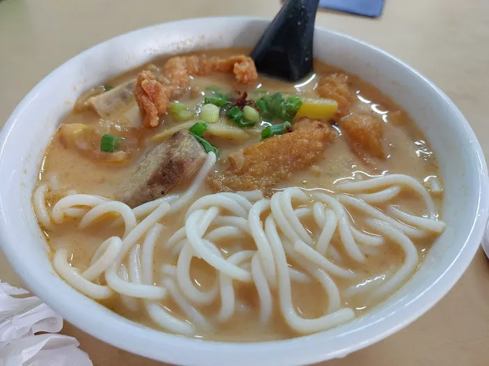 Soon Soon Pan Mee & Fish Head Picture 3