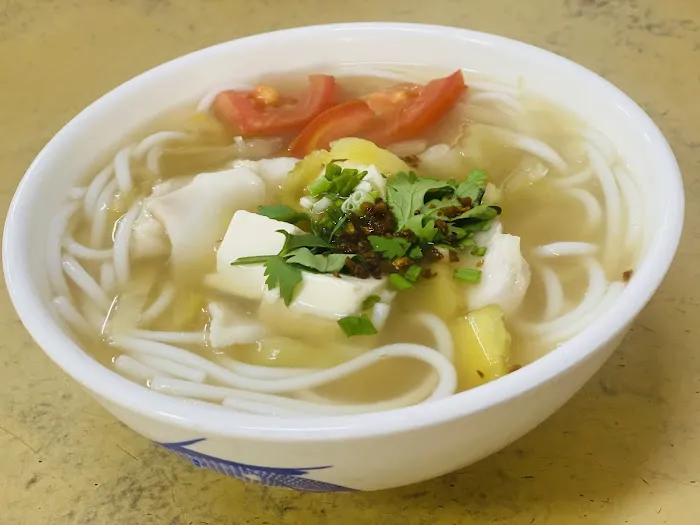 Soon Soon Pan Mee & Fish Head Picture 1