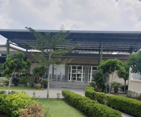 Surau Nuruddin D'Kayangan