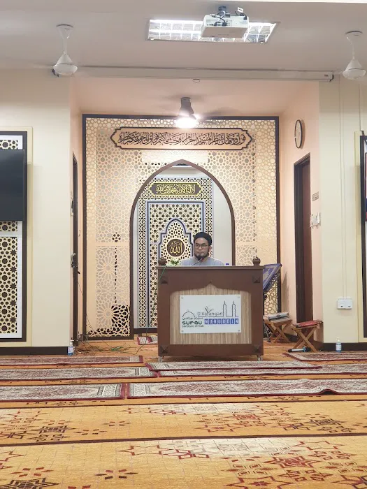 Surau Nuruddin D'Kayangan Picture 2