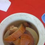 damansara perdana claypot chicken rice