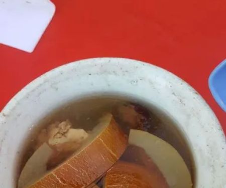 damansara perdana claypot chicken rice