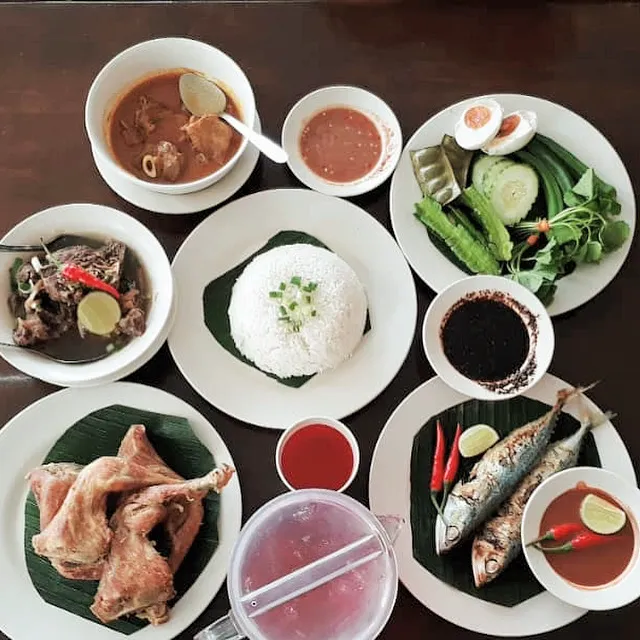 Restoran Ayam Kampung Publika Picture 5