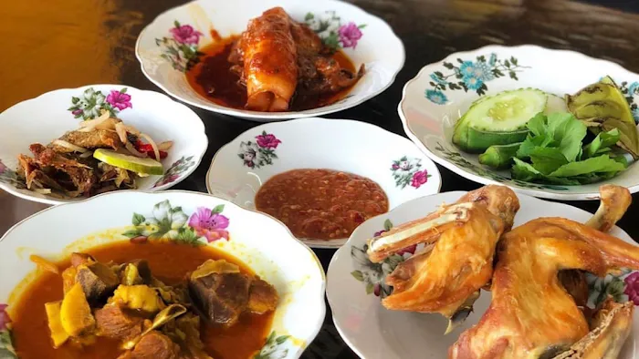 Restoran Ayam Kampung Publika Picture 2