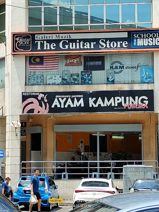 Restoran Ayam Kampung Publika Picture 8