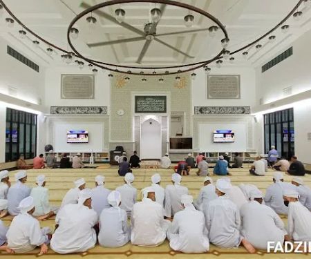 Surau Al-Munawwarah
