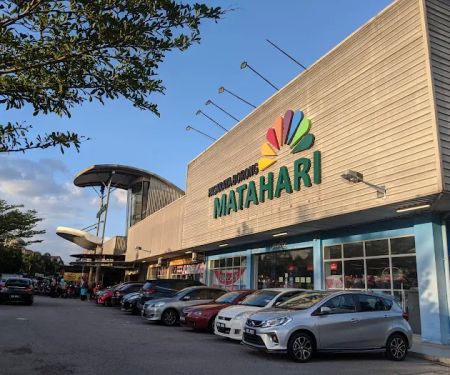 Matahari Mall PJS