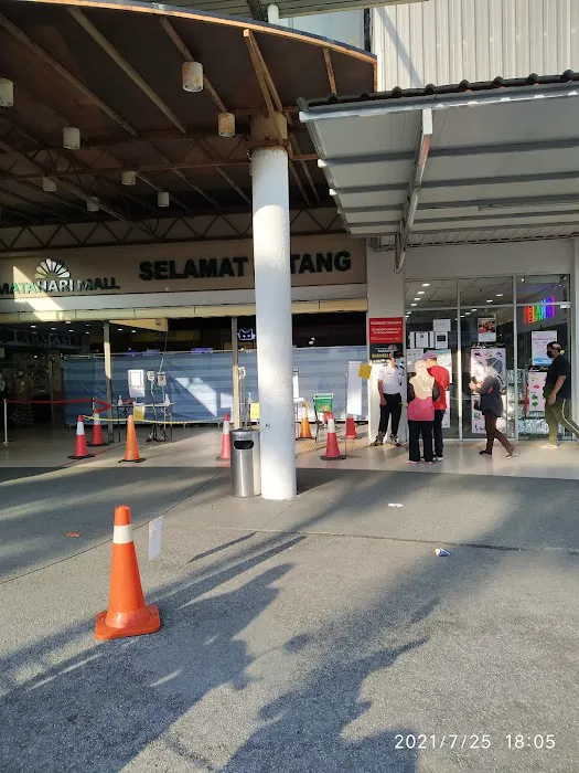 Matahari Mall PJS Picture 4