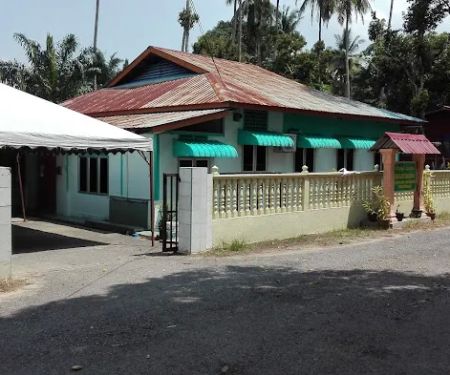 Masjid Ubudiah Kampung Mambang