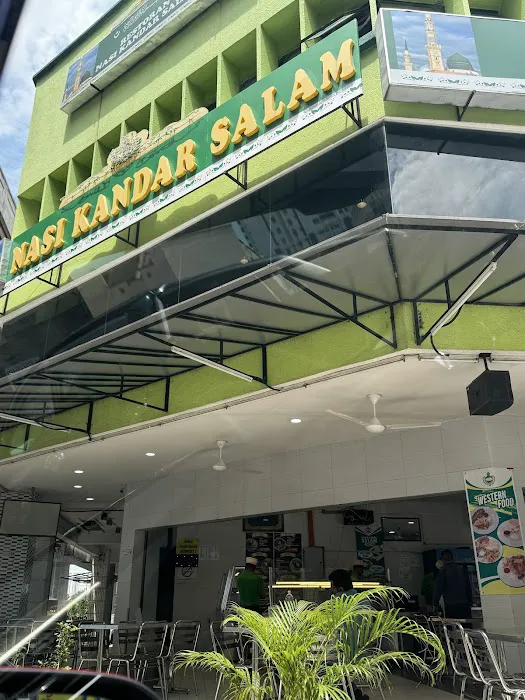 Restoran Nasi Kandar Salam (24 Jam) Picture 1