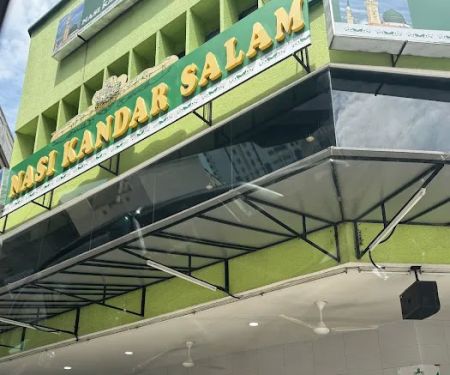 Restoran Nasi Kandar Salam (24 Jam)