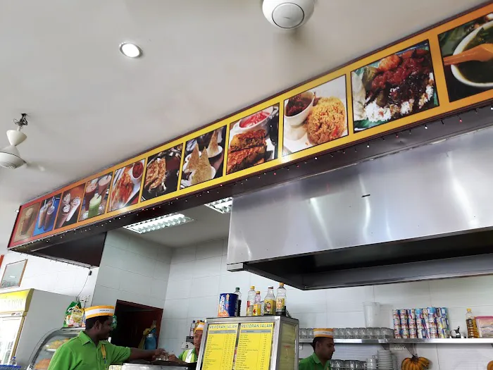 Restoran Nasi Kandar Salam (24 Jam) Picture 7