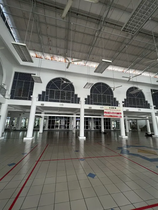 Masjid Saidina Hamzah Picture 5