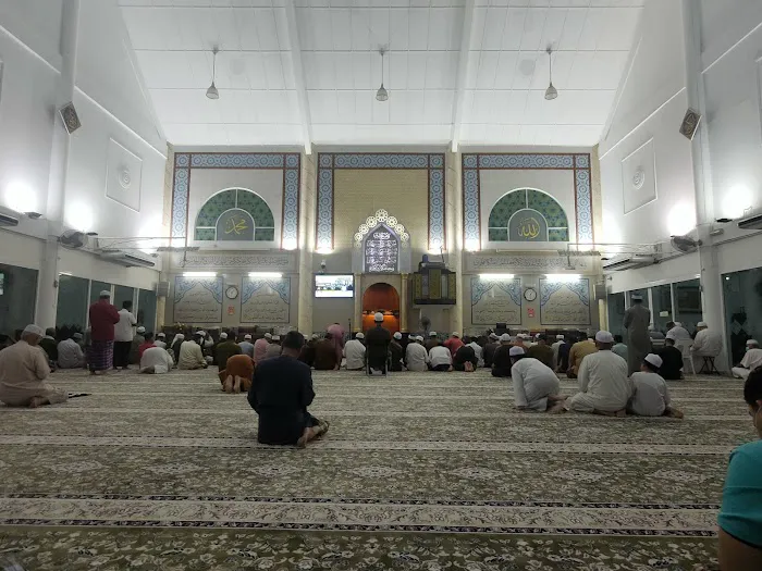 Masjid Saidina Hamzah Picture 1