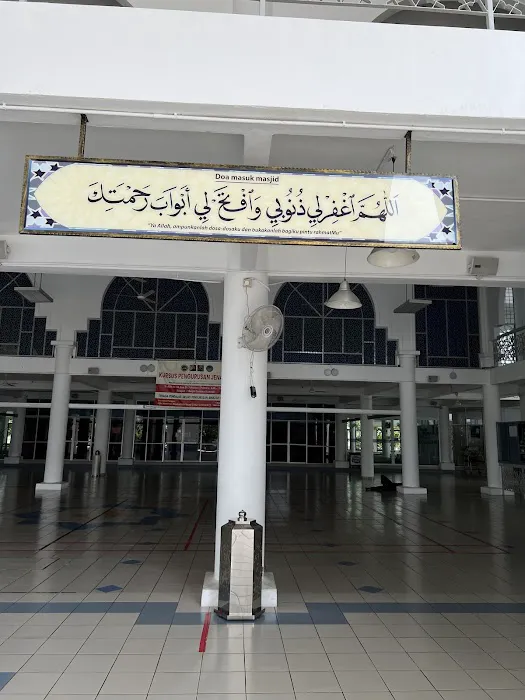 Masjid Saidina Hamzah Picture 3