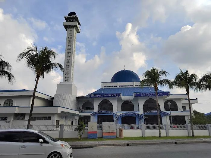 Masjid Saidina Hamzah Picture 7