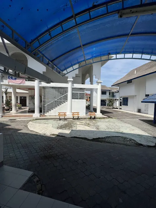 Masjid Saidina Hamzah Picture 8