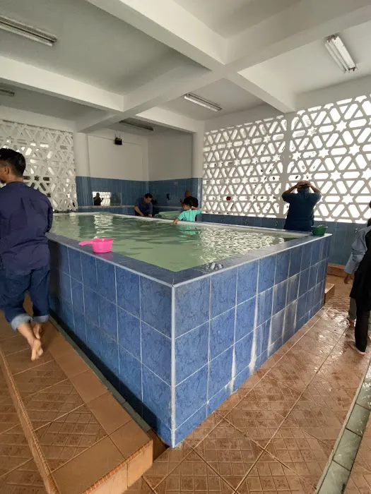 Masjid Saidina Hamzah Picture 10