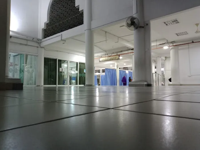 Masjid Saidina Hamzah Picture 9