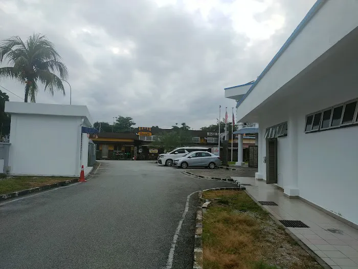 Masjid Saidina Hamzah Picture 4