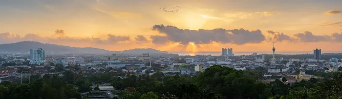 Bukit Bayroute View Point Picture 5