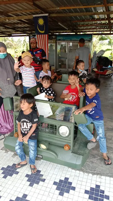 TRAIN d' SAWAH Picture 9