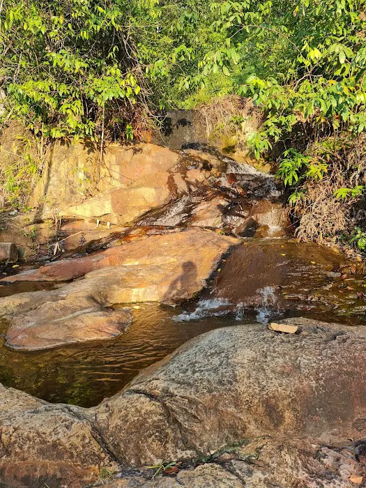 Hidden Waterfall Bukit Galing Picture 1