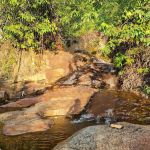 Hidden Waterfall Bukit Galing