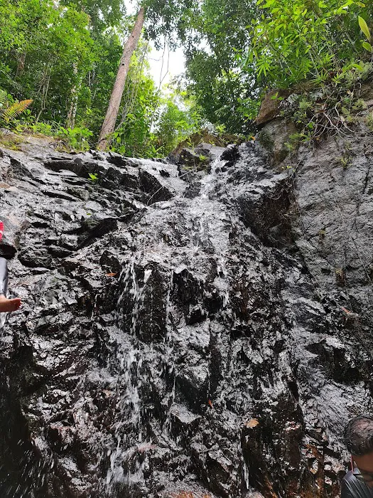 Hidden Waterfall Bukit Galing Picture 4