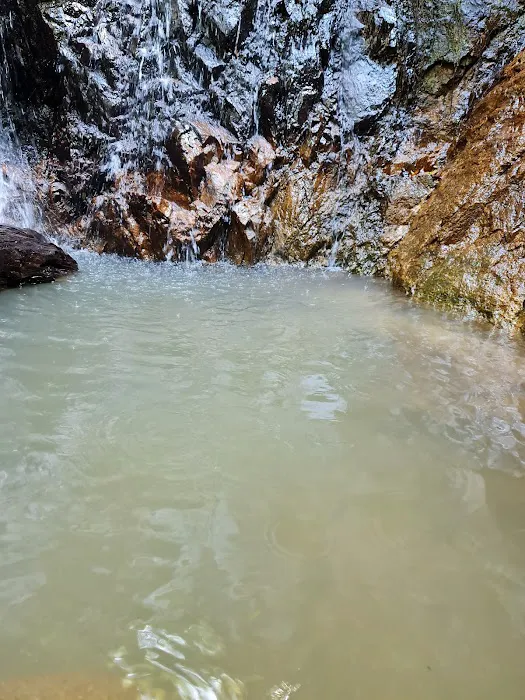 Hidden Waterfall Bukit Galing Picture 7