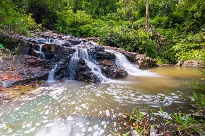 Hidden Waterfall Bukit Galing Picture 3