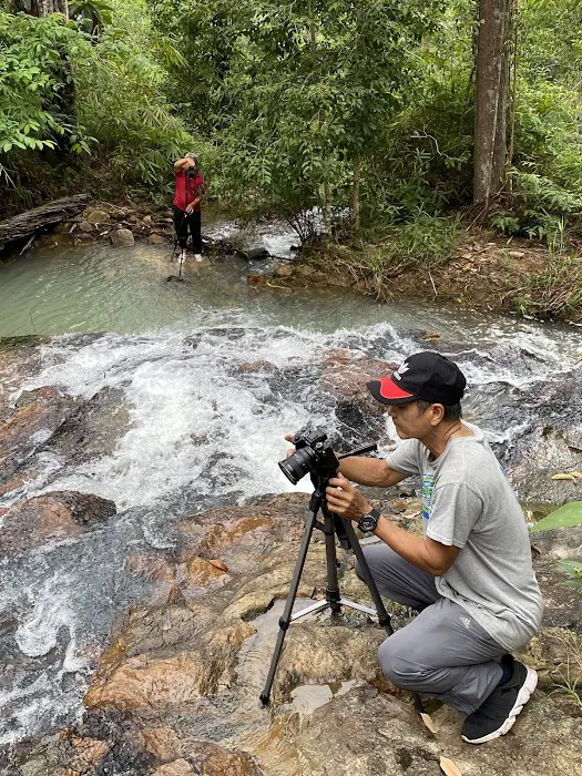Hidden Waterfall Bukit Galing Picture 5
