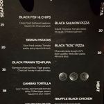 Long Black Bar